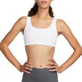 Nike Women's One Scoop Light-Support Lightly Lined U-Neck Sports Bra | Dick's Sporting Goods