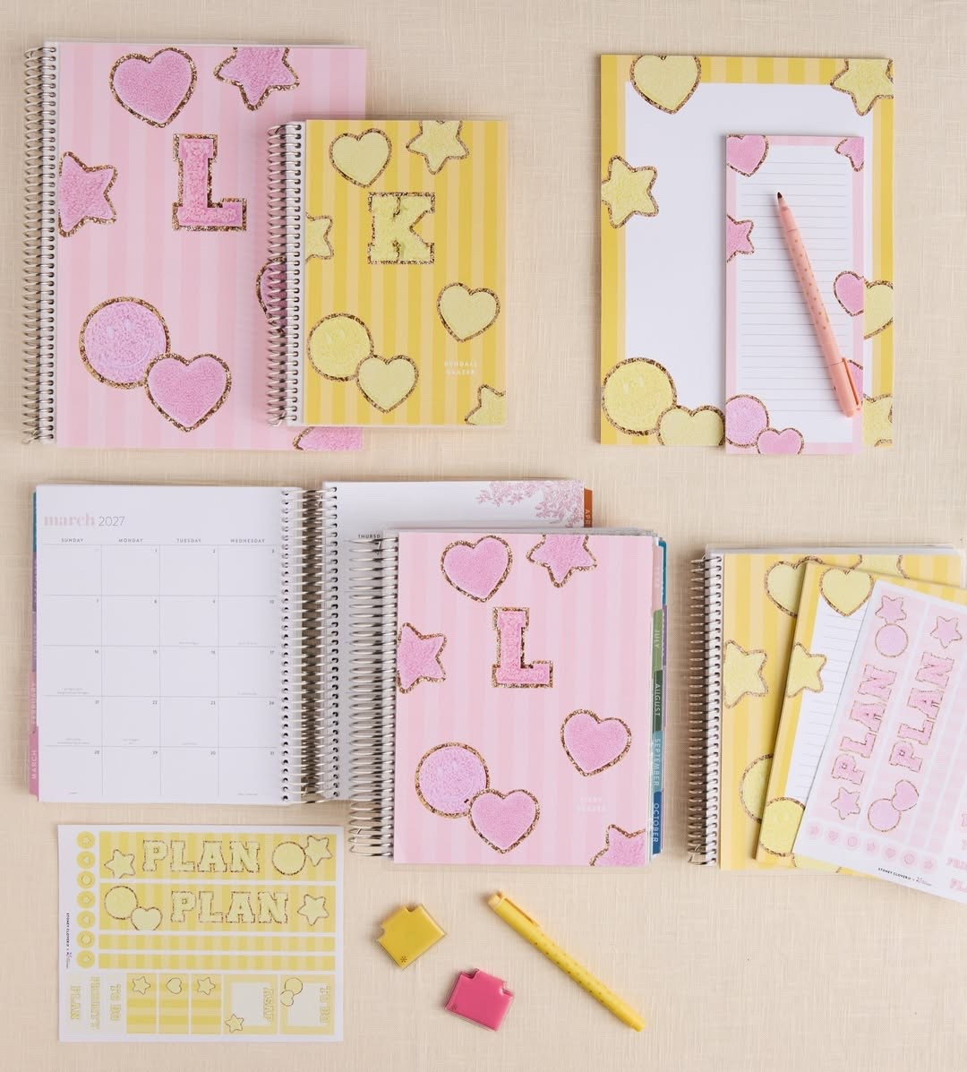 Stoney Clover x Erin Condren Planner 



#LTKselfcare #LTKHome #LTKmorningroutine