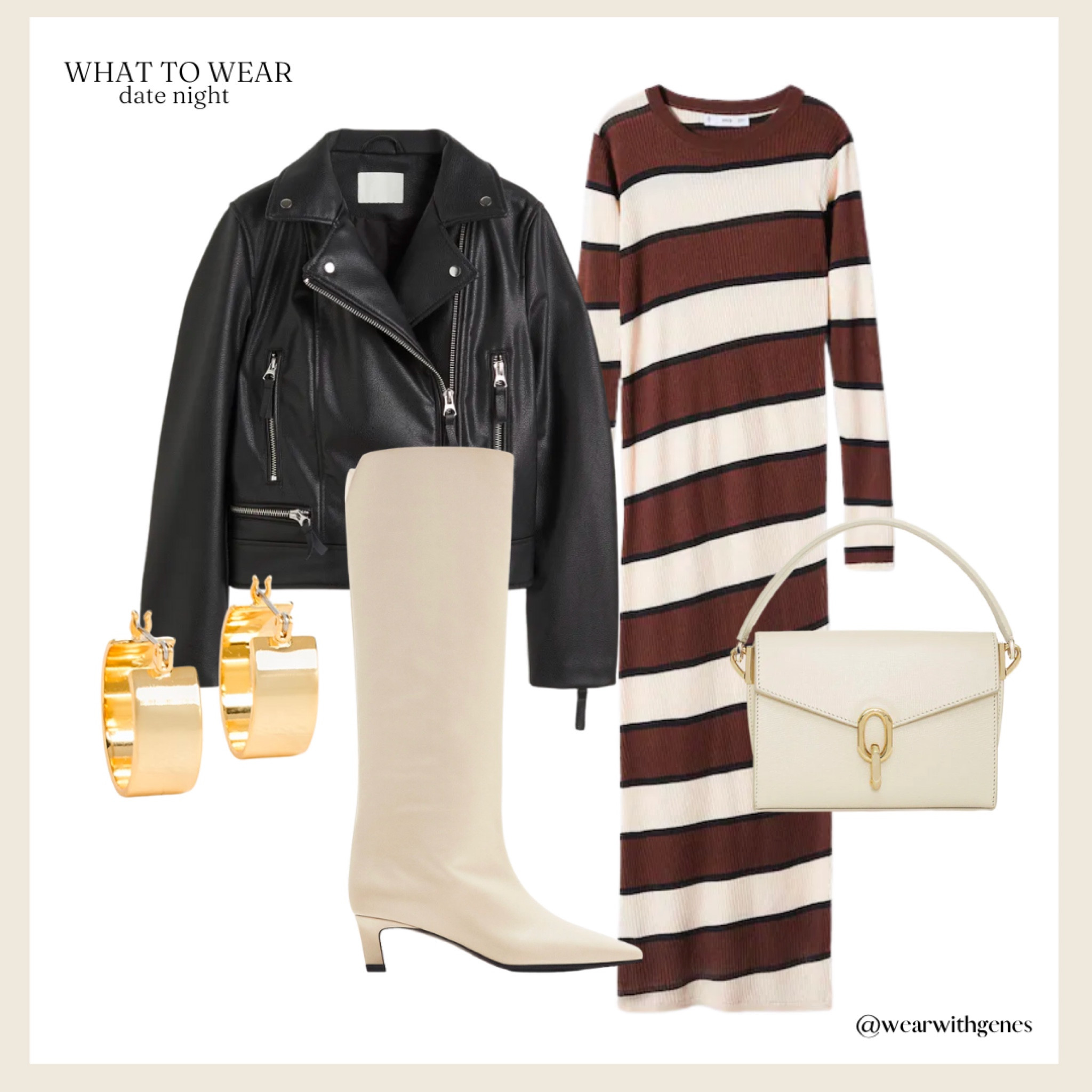 What To Wear - Date Night Edition 

#LTKshoecrush #LTKstyletip #LTKunder100