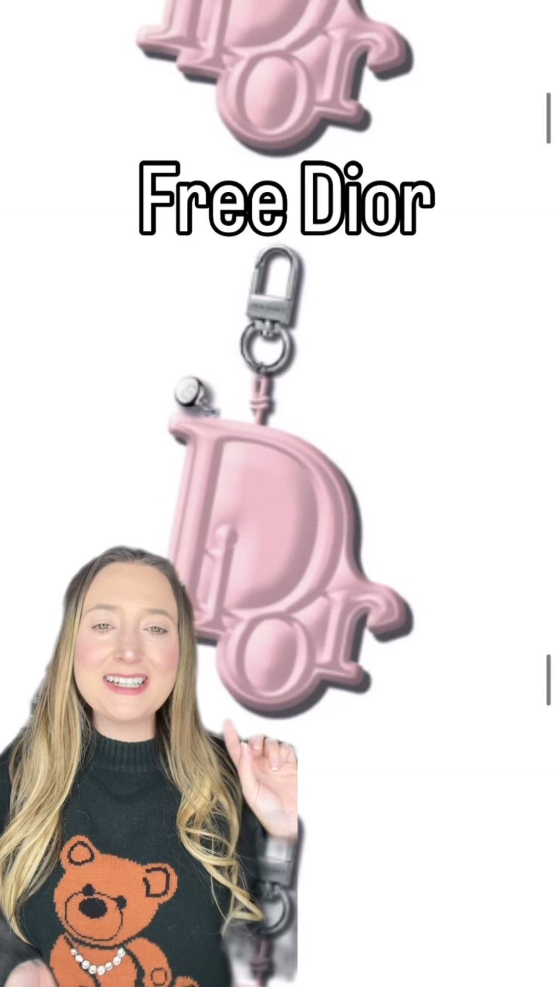 ✨ How to get a FREE Dior Scented Keychain ✨
	1.	Click a linked product to be directed to the correct website.
	2.	Spend $175.
	3.	Use code ADDICTICON48 at checkout.
	4.	USA only, while supplies last.

#LTKBeauty #LTKValentine #LTKHome