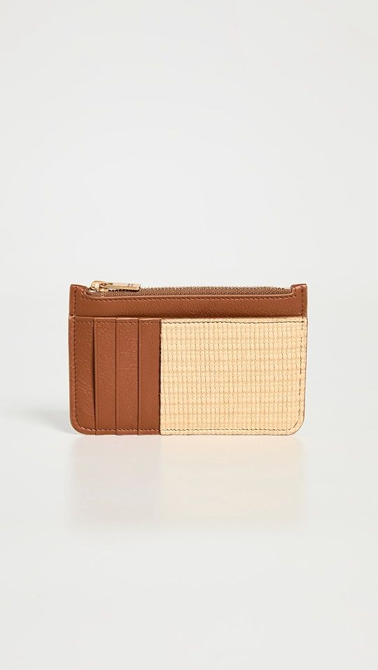 Zip Card Holder | Shopbop