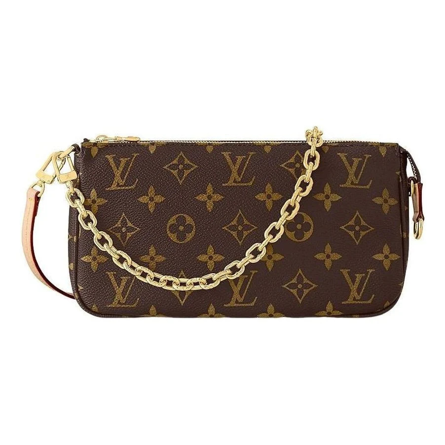 (WMNS) LOUIS VUITTON Pochette Accessoires 'Monogram' M82766 | KICKS CREW