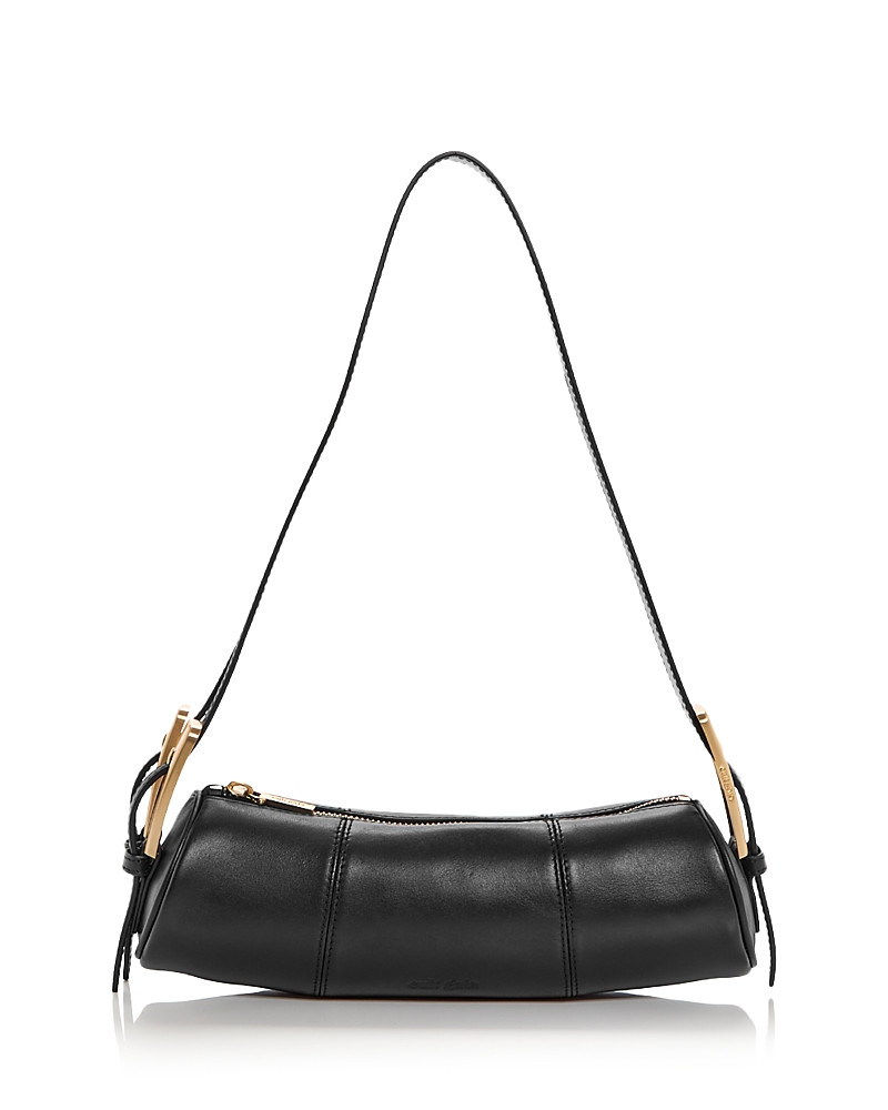 Cult Gaia Laina Leather Shoulder Bag | Bloomingdale's (US)