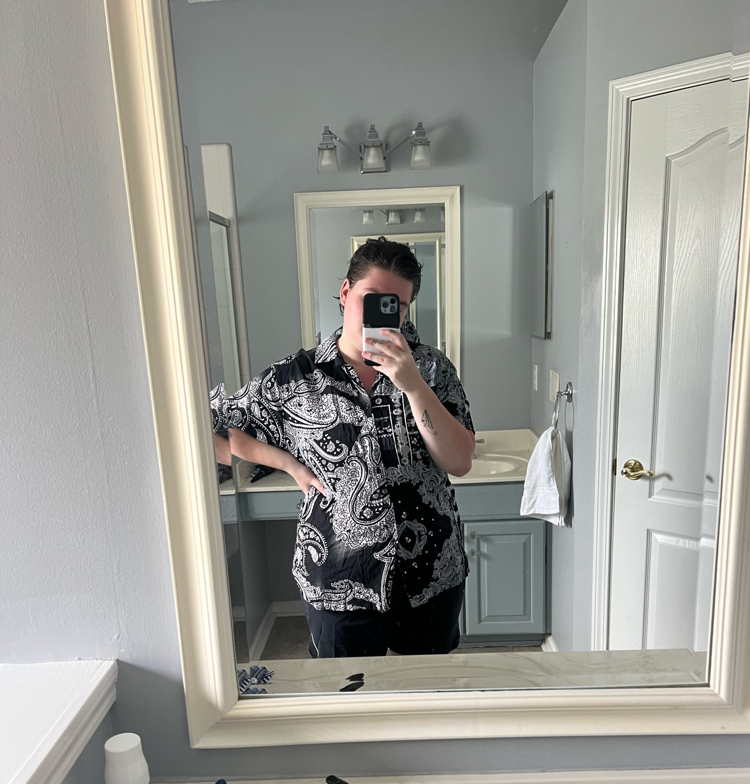 Florida fit. This shirt gives me Gender Euphoria 

#LTKhome #LTKfit #LTKstyletip