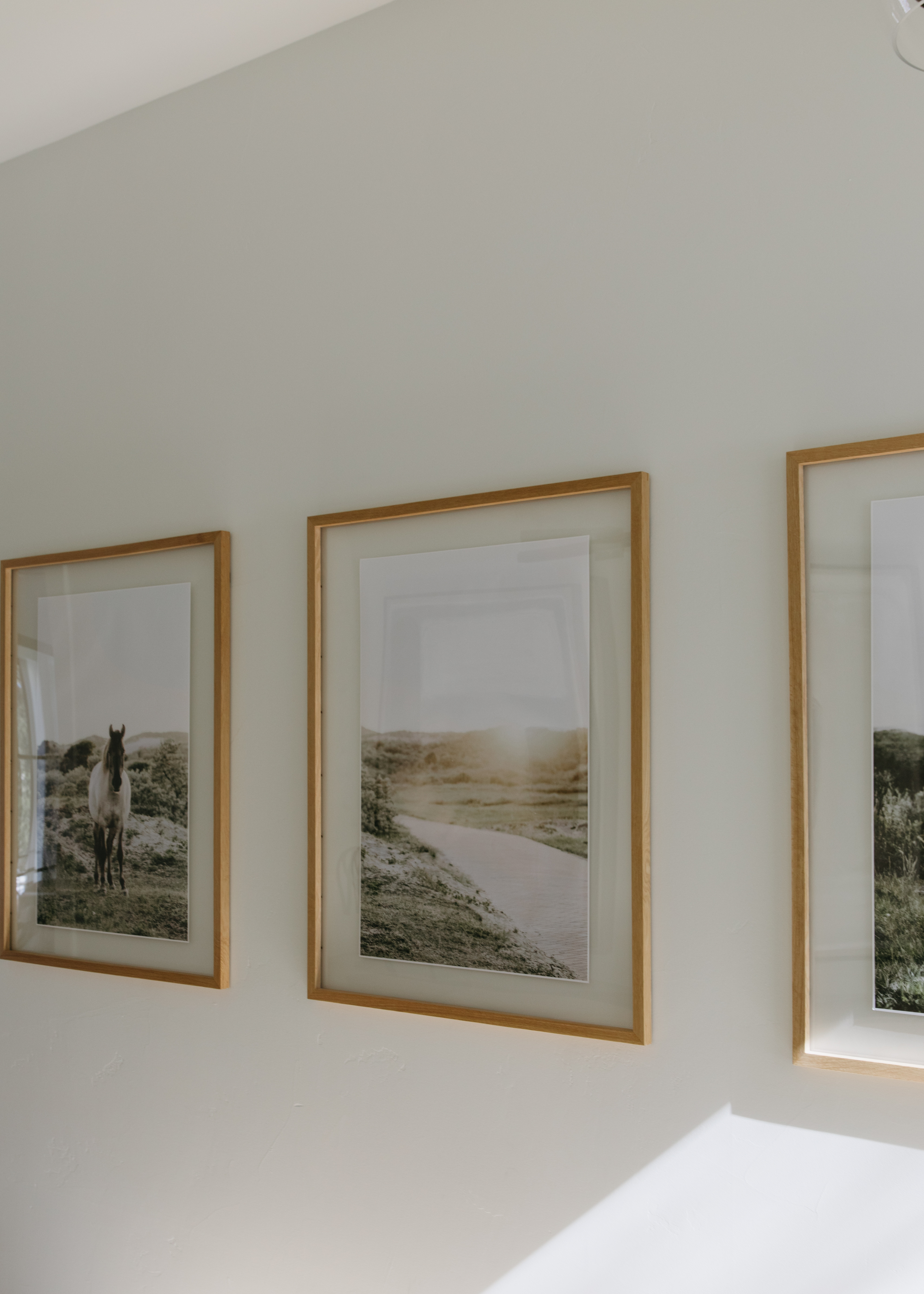 The new prints are going to work so well for spring and summer. These frames are amazing quality and such a timeless accent. This is the natural wood color in 29x37. 

 #LTKSeasonal #LTKHome #LTKStyleTip