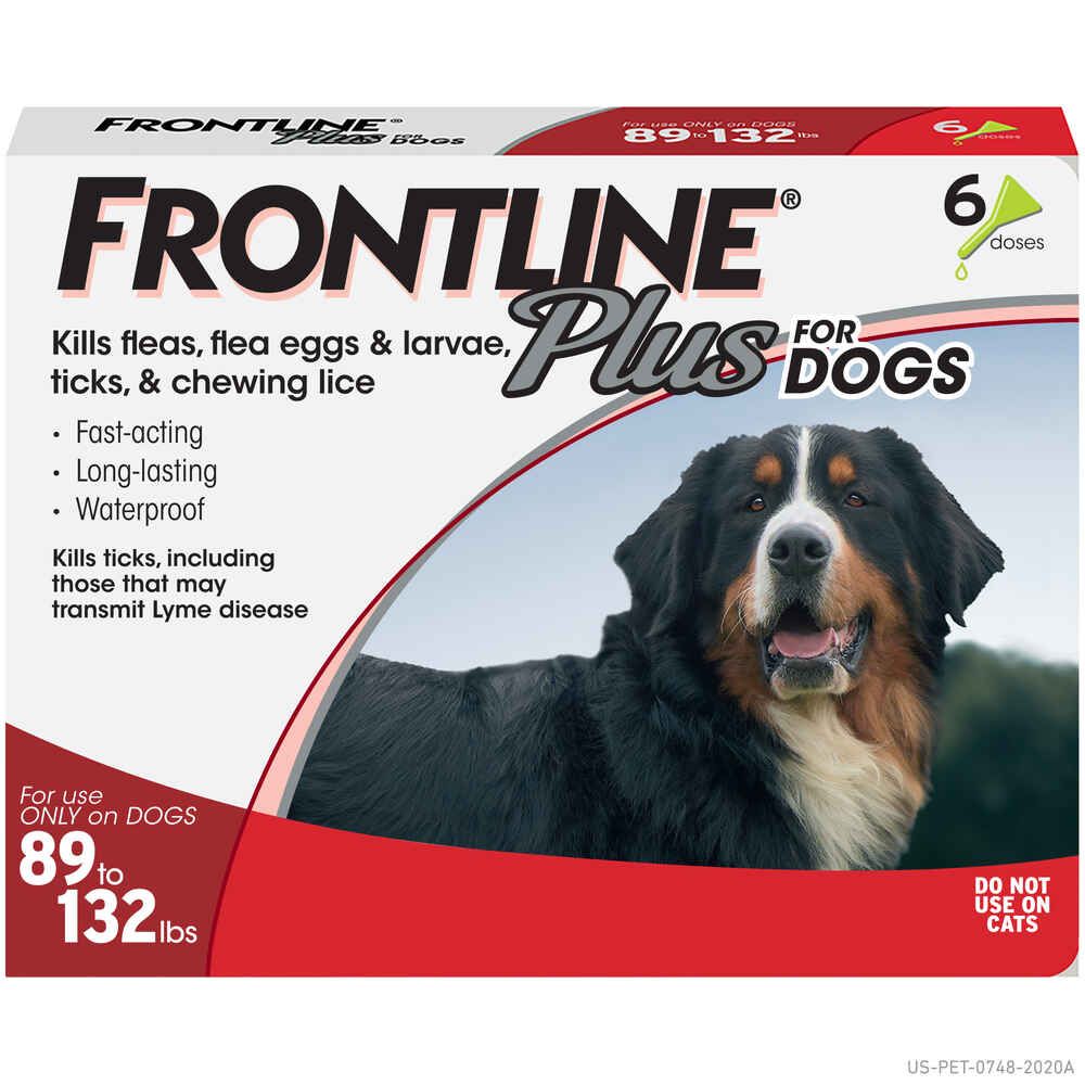 Frontline Plus | 1800PetMeds