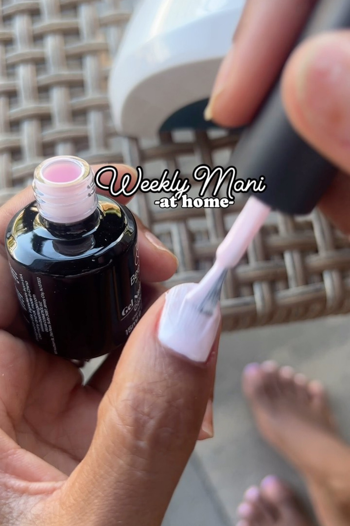 Putting some Razzle on my Dazzle - always. 

I can never leave well enough alone. I love a clean look but I’m always gonna put an accessory or something with it. It’s like when I needed to put a belt on every outfit 😭. I just like to add stuff🙃

1) I’m into the nail art but they are not realistic if you do your own hair - the strands get caught all in them 😩

2) Gel polish definitely lasts more than 1 week but zi personally just like changing it up and doing the next thing. It’s so quick and easy. 

3) i don’t know if I’ll every go back to regular polish - I tried it a few weeks ago, I’m so spoiled with the instant dry time and none smudging with gel. 

4) all the glazes and chrome powders have me in a chokehold right now 

5) I’m still growing my natural nails out. Haven’t used tips since March. 🥹 

6) but again. I do feel good last much much longer. My wedding nails were on almost 6 weeks 😭

7) You know I linked it - 

Manicure at home. Summer Nails. 

#manipedi #gelnails #maniathome #summernails #chicnails #nailart #nailglam #ltk #liketoknowit #nailinspo