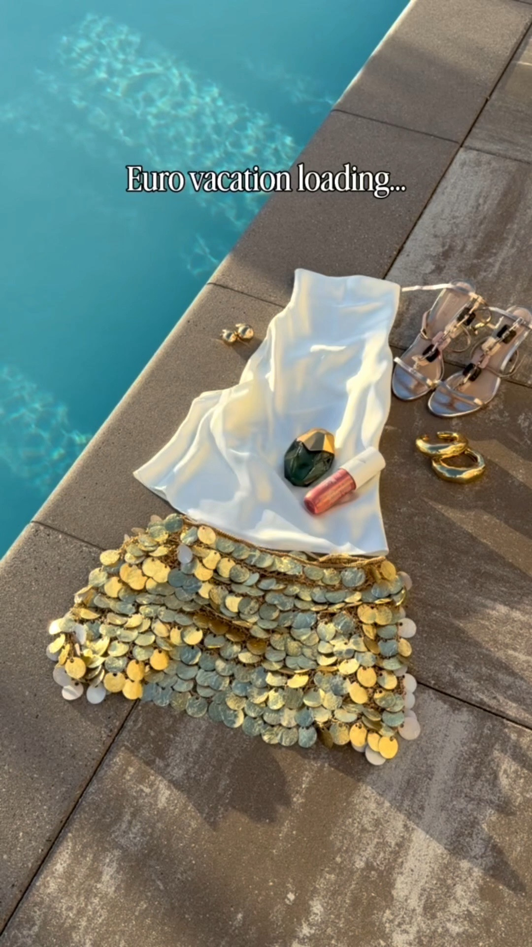 Euro summer outfits

Gold skirt and seashell dress are from @soulsunbrazil 

blue dress is @khanums

White beaded hassle skirt is @auramarisresort

#LTKgrwm #LTKTravel #LTKootd