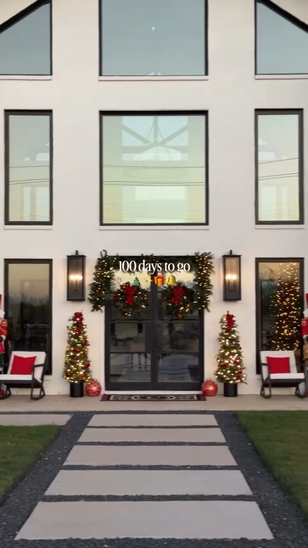 But who’s counting?!

Well, me. I’m definitely counting. Already getting excited for the holiday season!