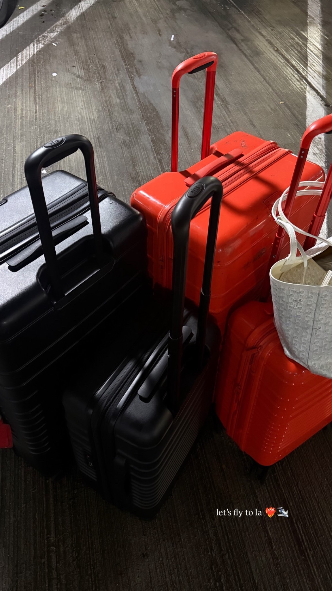 headed to LA | with beis of course 🤍

#LTKvlog #LTKTravel