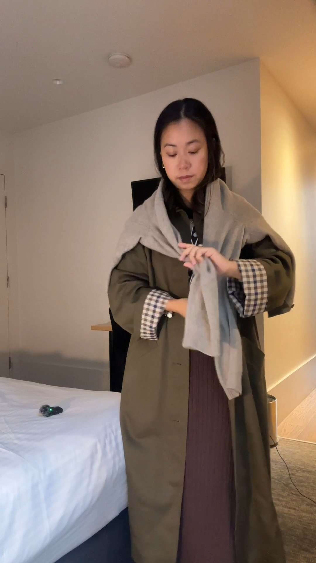 I'm wearing a size AU 6 in my Anna Quan dress (I'm typically an 8 but I find this style works better on me when I size down), my shoes, Mac Trench and bag are linked too  

 #LTKaustralia #LTKworkwear #LTKstyletip