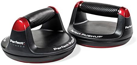 Amazon.com : Perfect Fitness Perfect Pushup Elite : Push Up Stands : Sports & Outdoors | Amazon (US)