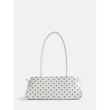 No Boundaries Women's Bow Shoulder Bag, Polka Dot | Walmart (US)