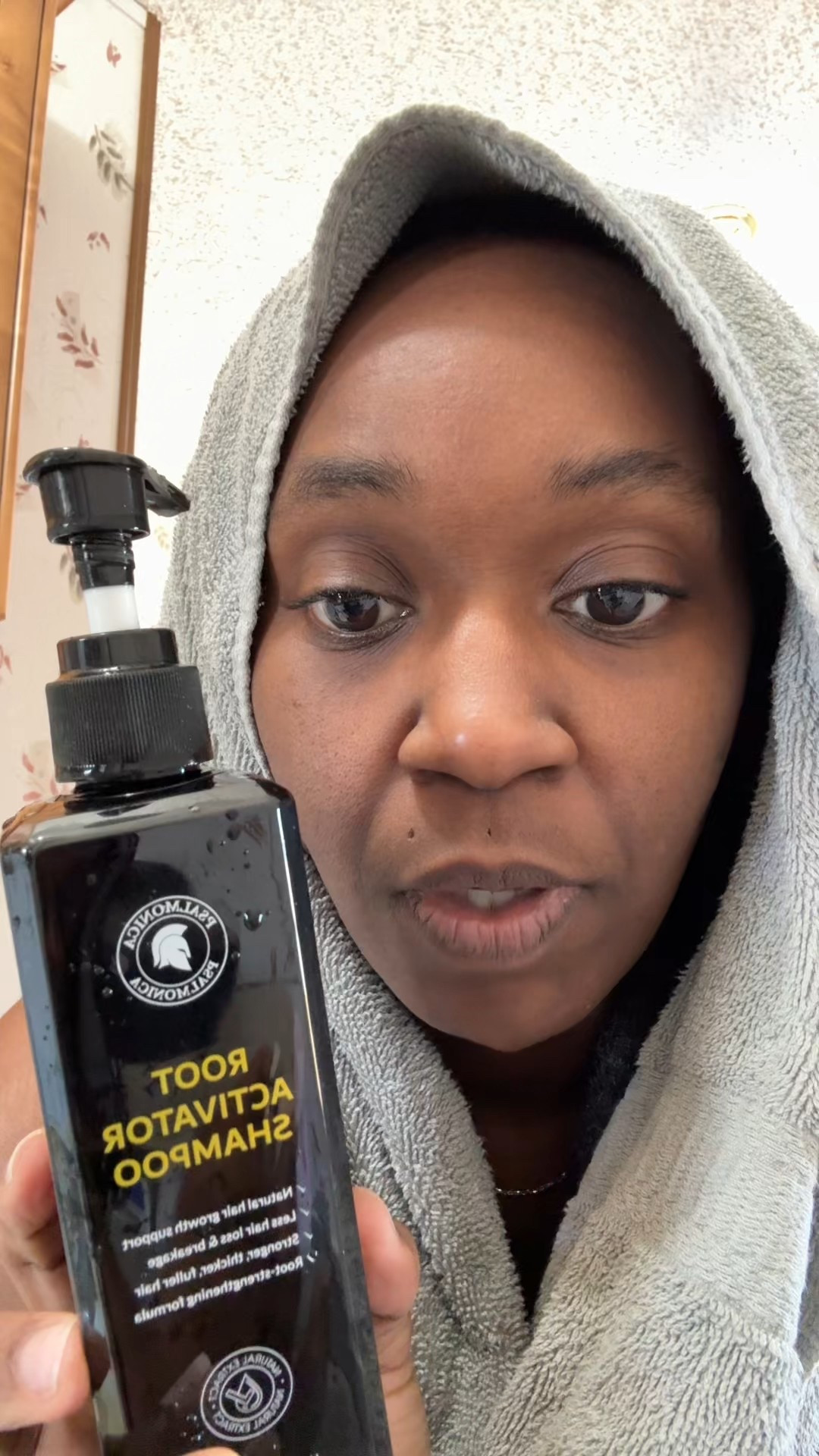 Hair wash day and a quick two strand twist loc style🥰😍

#LTKvlog #LTKselfcare #LTKBeauty