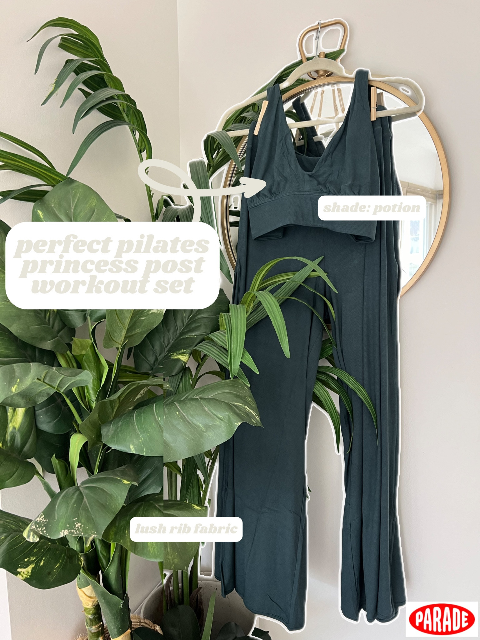 the coziest material & the cutest fit!! 

#LTKmidsize #LTKfitness #LTKstyletip