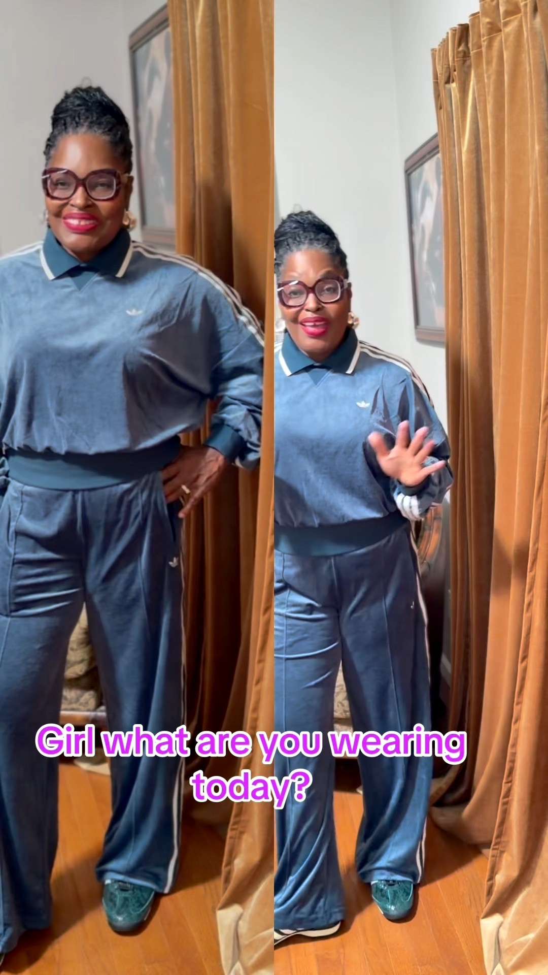 When you running errands or traveling you want to comfortable and stylish right? Of course! Well Adidas has for you and it’s on sale!!
Game changer!! Go get it!! 

#LTKSeasonal #LTKgrwm #LTKootd