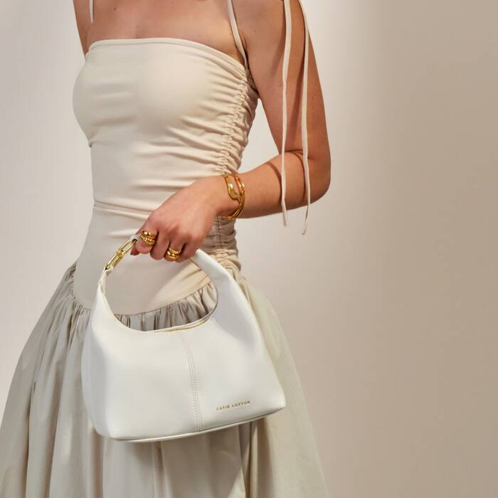 Meela Multiway Bag in Off White | Katie Loxton Ltd. (UK)