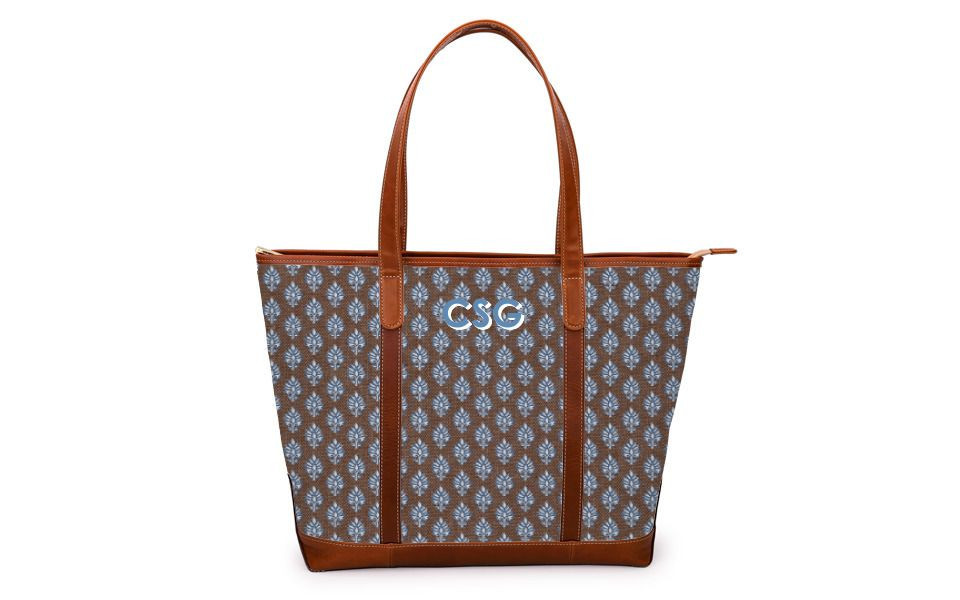 Tilly Trolley Sleeve Tote - Totes | Barrington Gifts