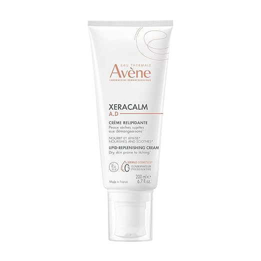 Avene Eau Thermale XeraCalm A.D Lipid-Replenishing Cream - Atopic Dermatitis, Eczema-Prone Skin -... | Amazon (US)
