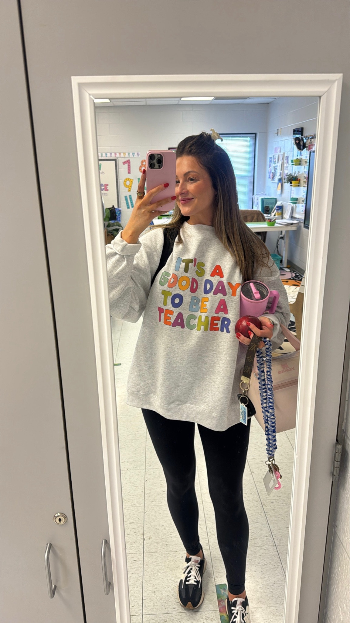 It’s a good day to be a teacher!❤️

#LTKdayinmylife #LTKootd #LTKU