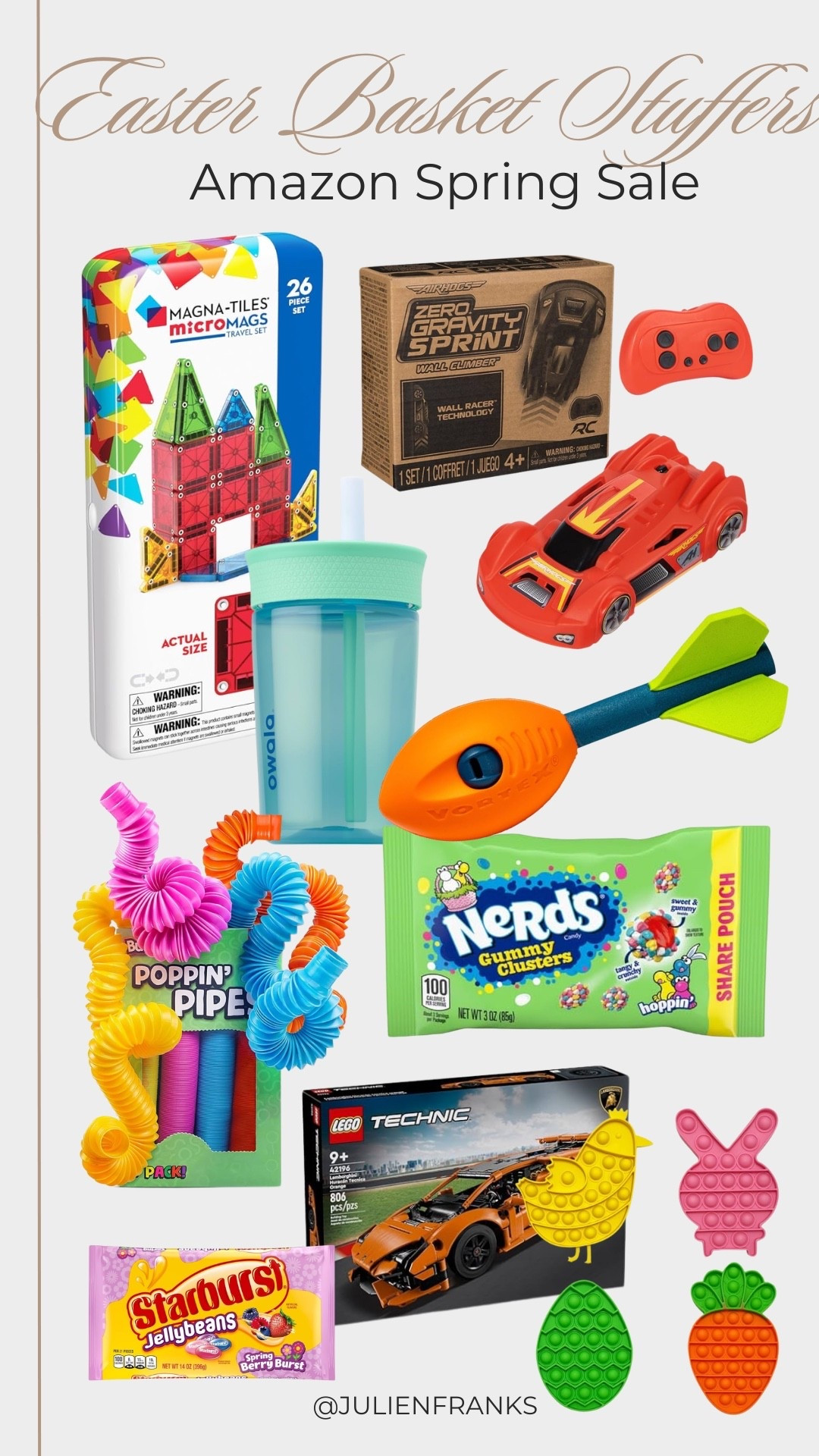 The Amazon Spring Sale is the perfect time to grab easter basket stuffers! Linked my favorite finds for boys! 

#LTKKids #LTKmomlife #LTKSaleAlert