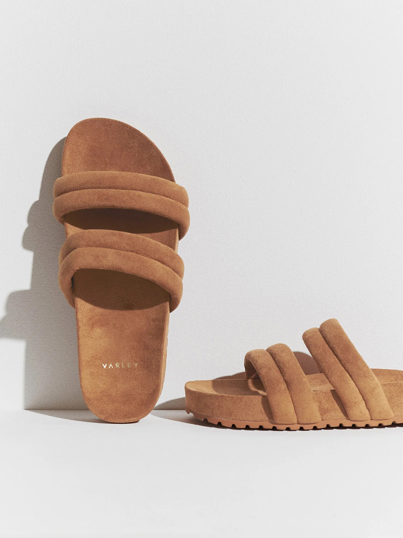 Giles Quilted Slides 2.0 | Varley USA