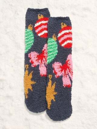 Cozy Crew Socks for Women | Old Navy (US)