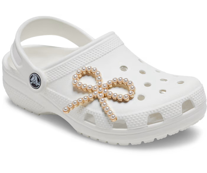 Pearl Bow | Crocs (US)