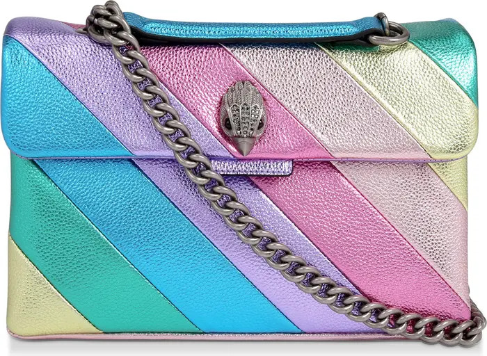 Kensington Leather Convertible Shoulder Bag | Nordstrom