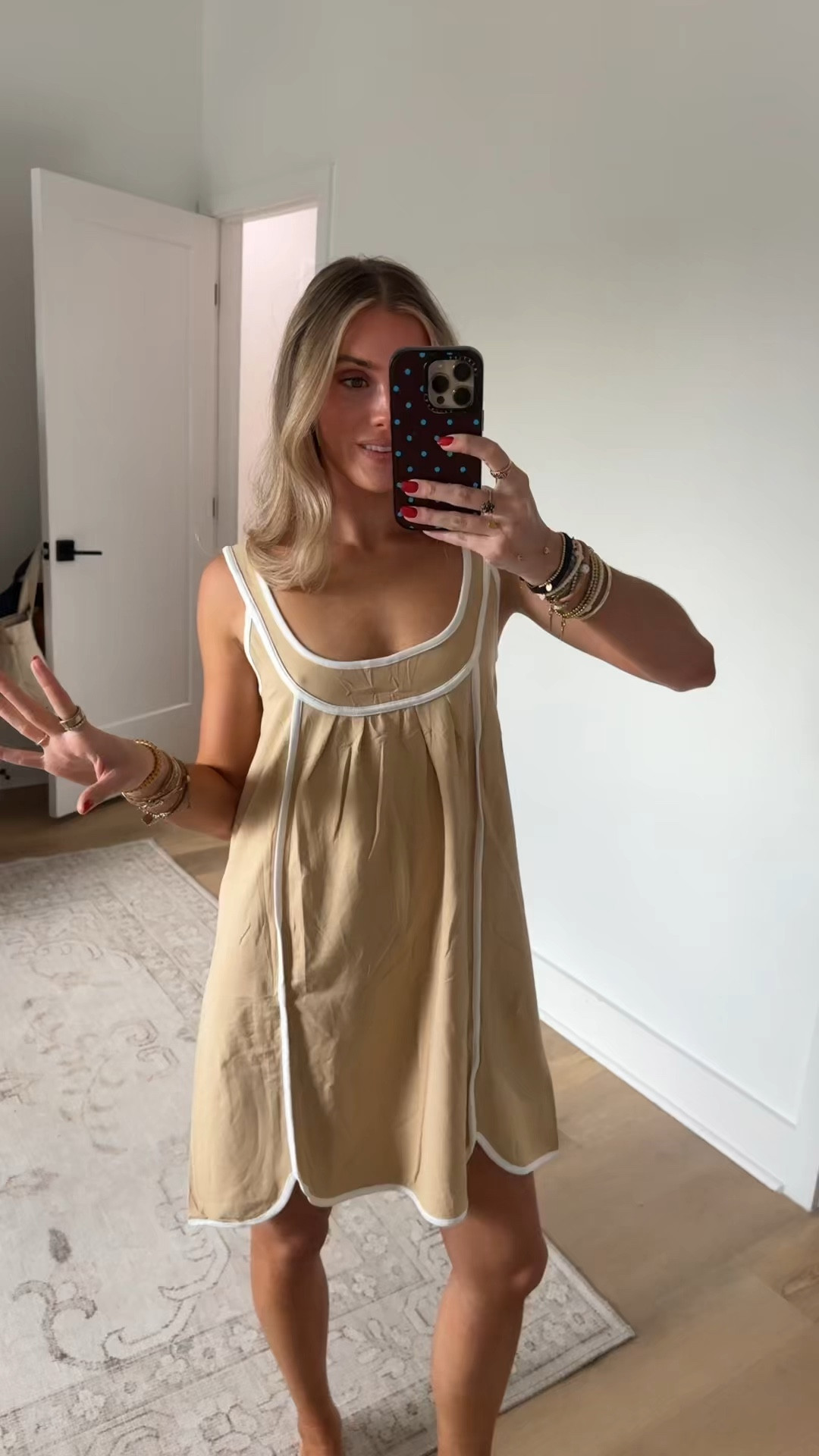 Amazon size small Athlisan Womens Summer Athletic Sleeveless Mini Dress Casual Oversized Workout Tennis Dress Sundress

#LTKootd #LTKActive #LTKfitnessgoals