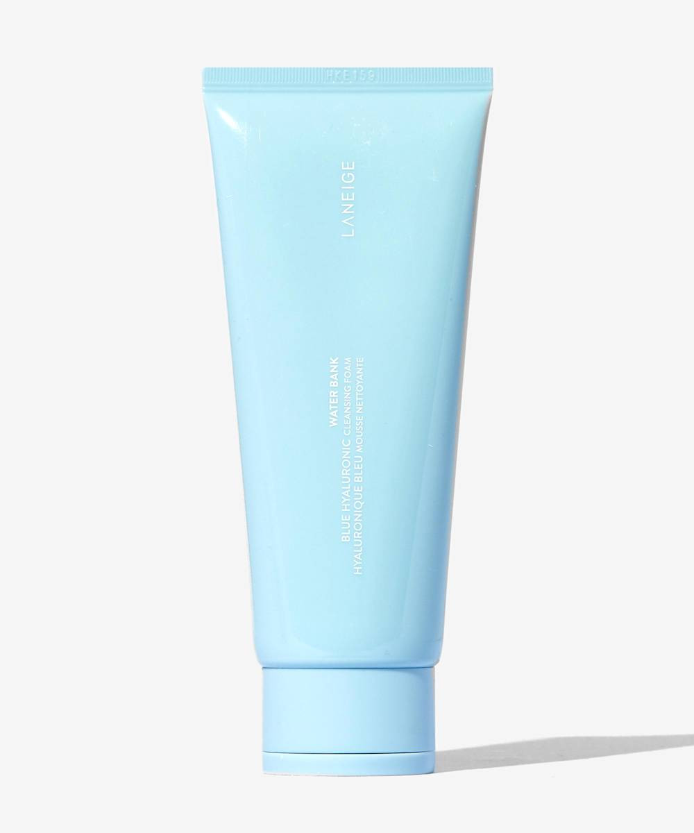 Water Bank Blue Hyaluronic Cleansing Foam | Beauty Bay
