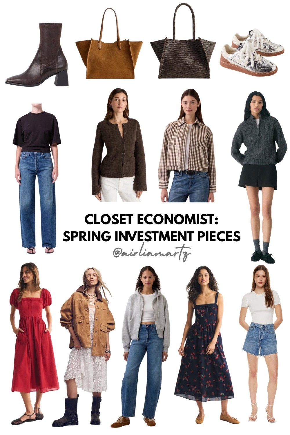 these are all the things that I’ve purchased / is in my cart for the spring 🌷🛍️🐇 

#LTKsalealert #LTKSeasonal #LTKstyletip