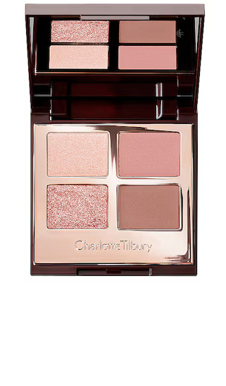 Luxury Eyeshadow Palette in Pillow Talk | Revolve Clothing (Global)