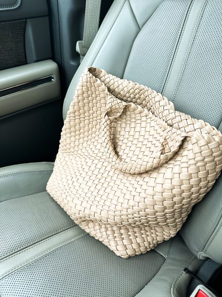 Trending - woven bags 

#LTKunder100 #LTKitbag #LTKFind