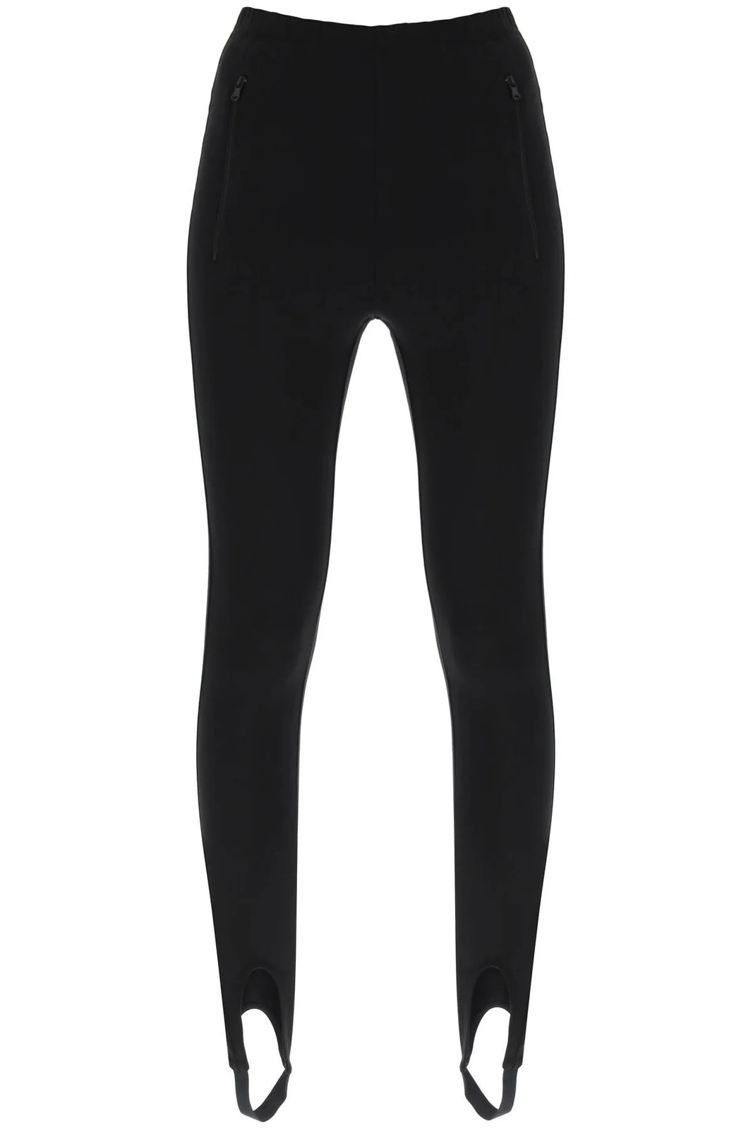 WARDROBE.NYC Stretched Stirrup Leggings | Cettire Global
