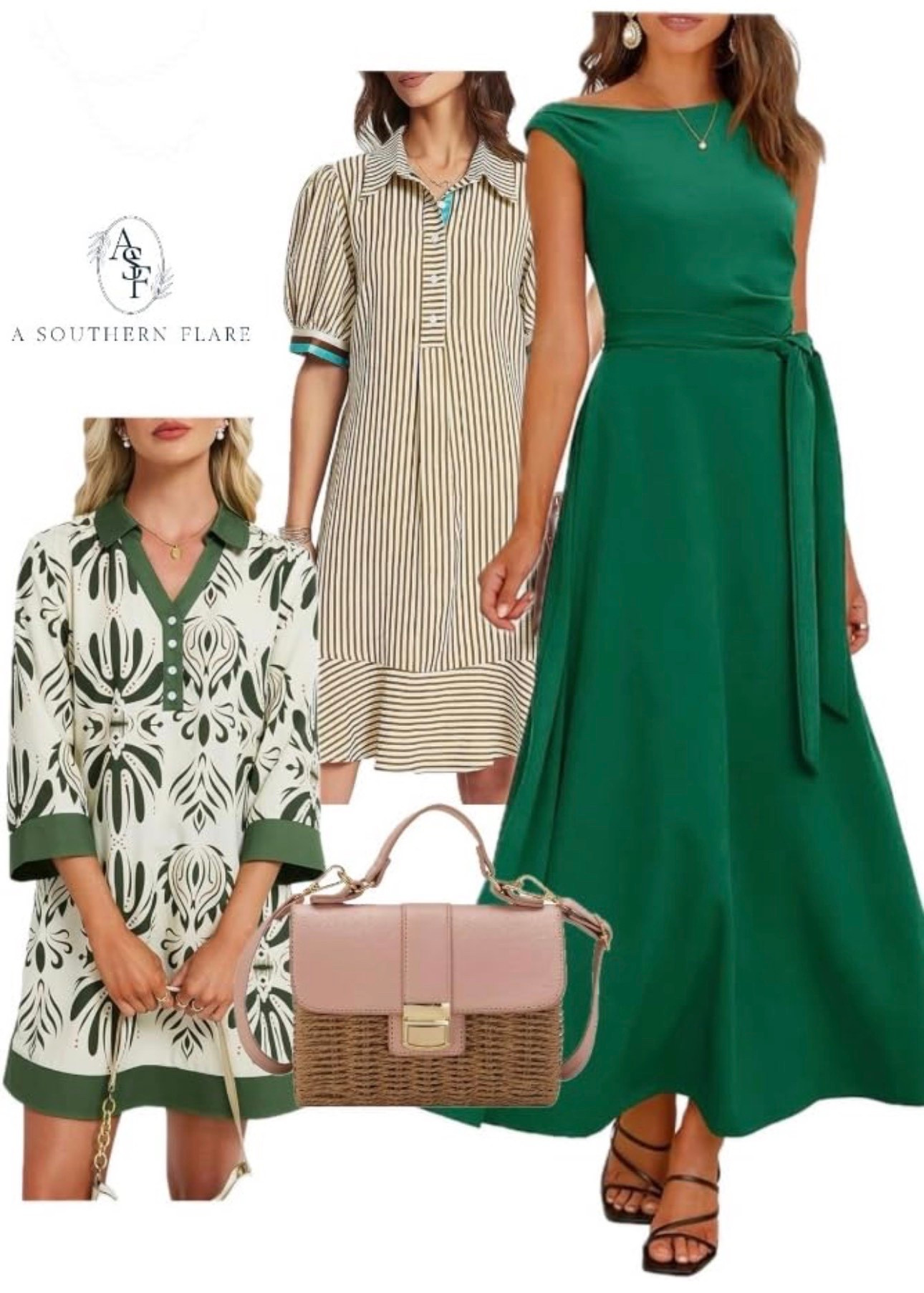These summer dresses are perfect for any beach getaway. #SummerStyle #BeachWear

#LTKWorkwear #LTKPetite