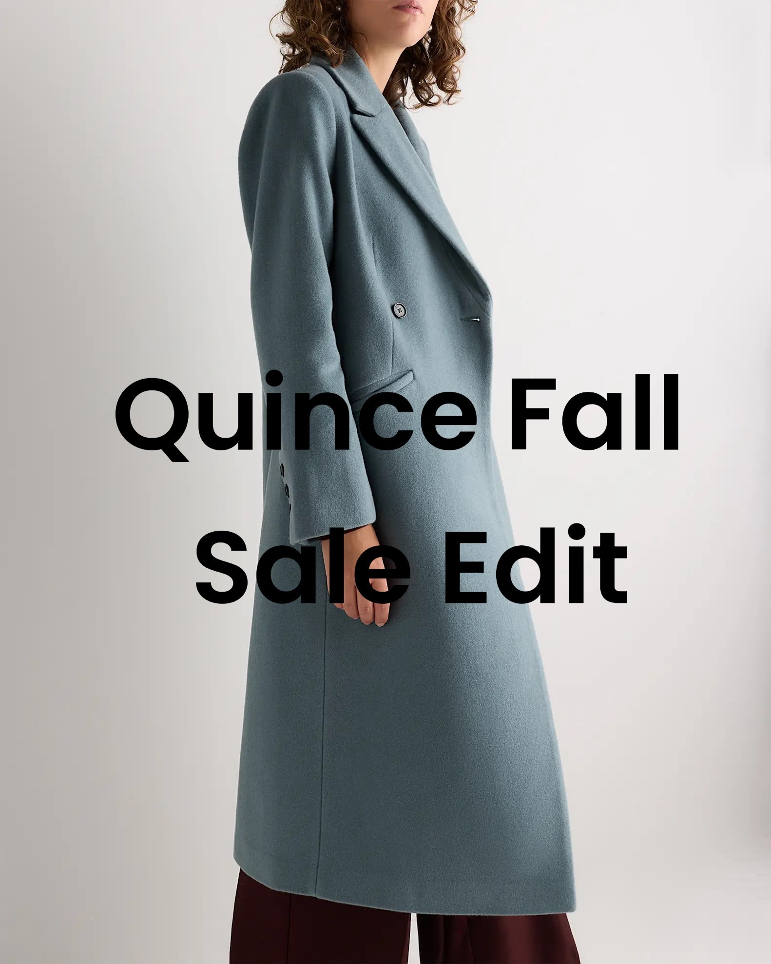 Classic everyday luxury with Quince on sale for Fall right now. Here are my current favorites.

#LTKootd #LTKOver40 #LTKSaleAlert
