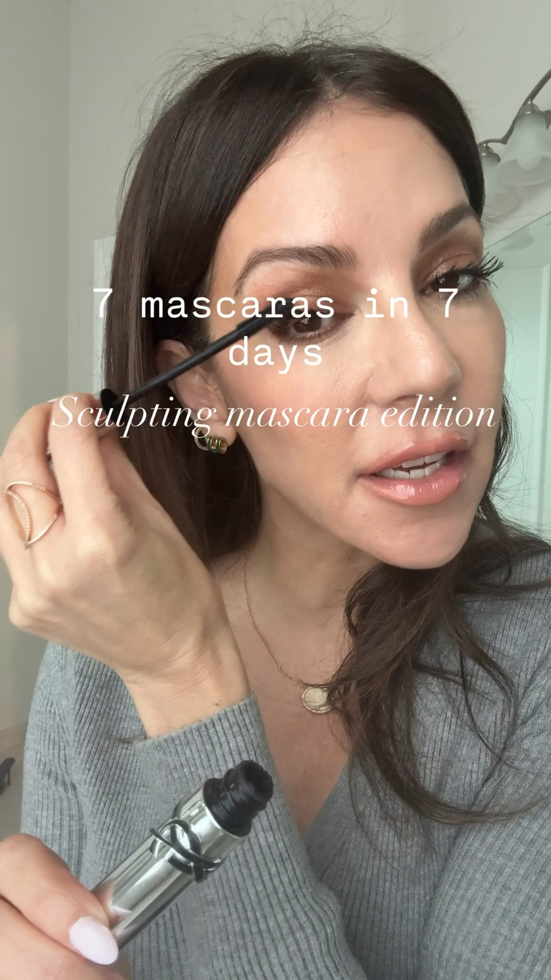 Another day, another lash look  