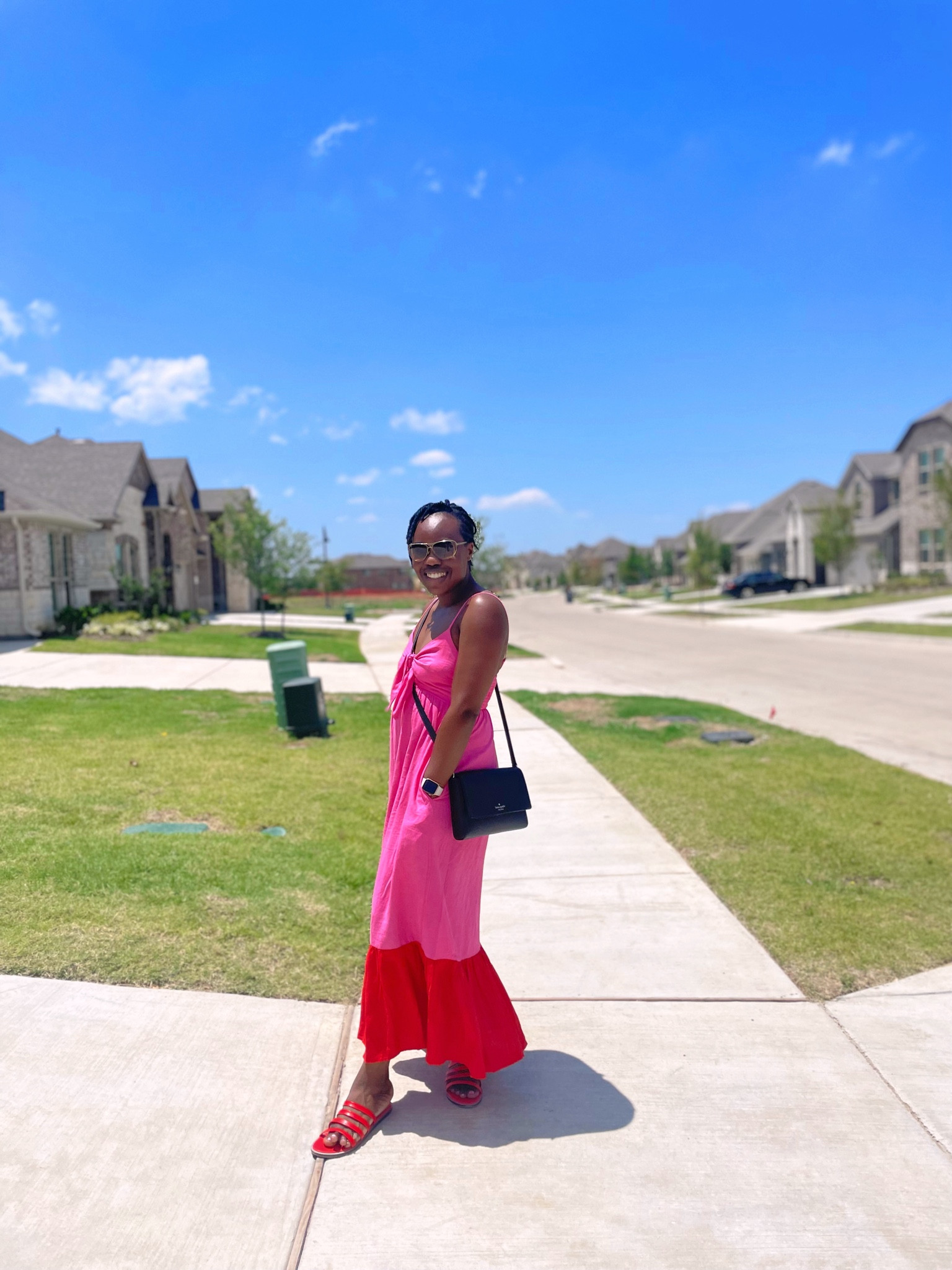 Summer Dress season! 

#LTKunder100 #LTKSeasonal #LTKitbag