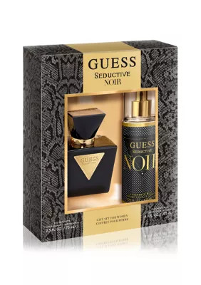 GUESS Seductive Noir for Women 2-Piece Gift Set - $73 Value | Belk