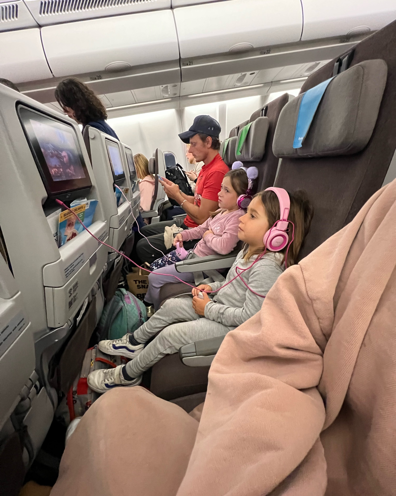 Everything I pack for my kids on a 12h flight. Perfect car or plane travel activities & accessories. 

#LTKtravel #LTKkids