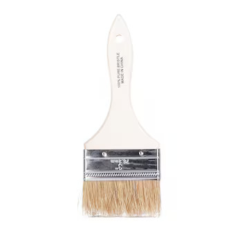 Project Source 3-in Natural Bristle Flat Paint Brush (Chip Brush) Lowes.com | Lowe's