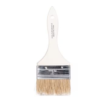 Project Source 3-in Natural Bristle Flat Paint Brush (Chip Brush) Lowes.com | Lowe's