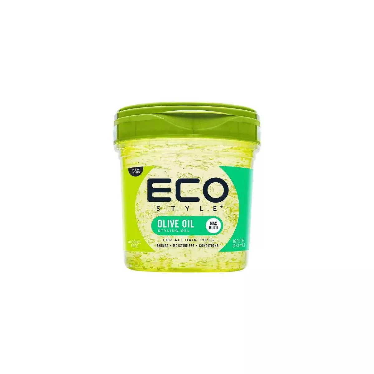 ECO STYLE Professional Olive Styling Gel - 16 fl oz | Target