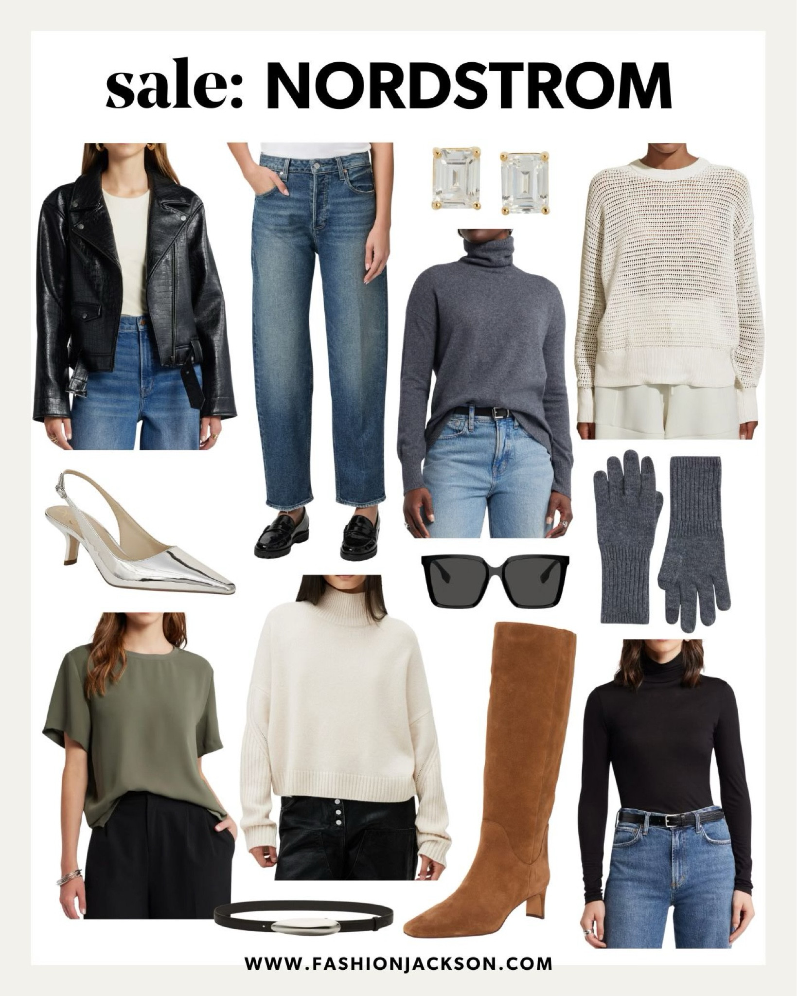@nordstrom sale picks #nordstrompartner

#blackfriday #fallfashion #salealert #nordstrom #sweater #falloutfit #fashionjackson

#LTKFindsUnder50 #LTKFindsUnder100 #LTKSaleAlert
