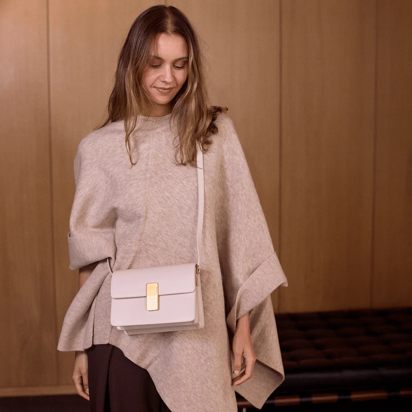 Gabriel Gold Edition - OffWhite Box Leather | ATELIERS AUGUSTE