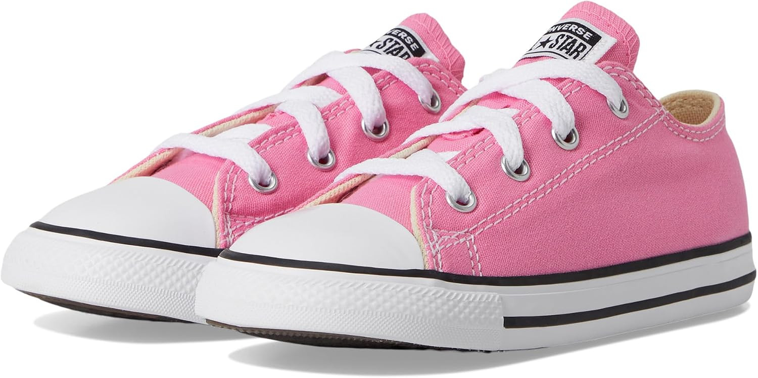 Converse Kids' Chuck Taylor All Star Low Top | Amazon (US)