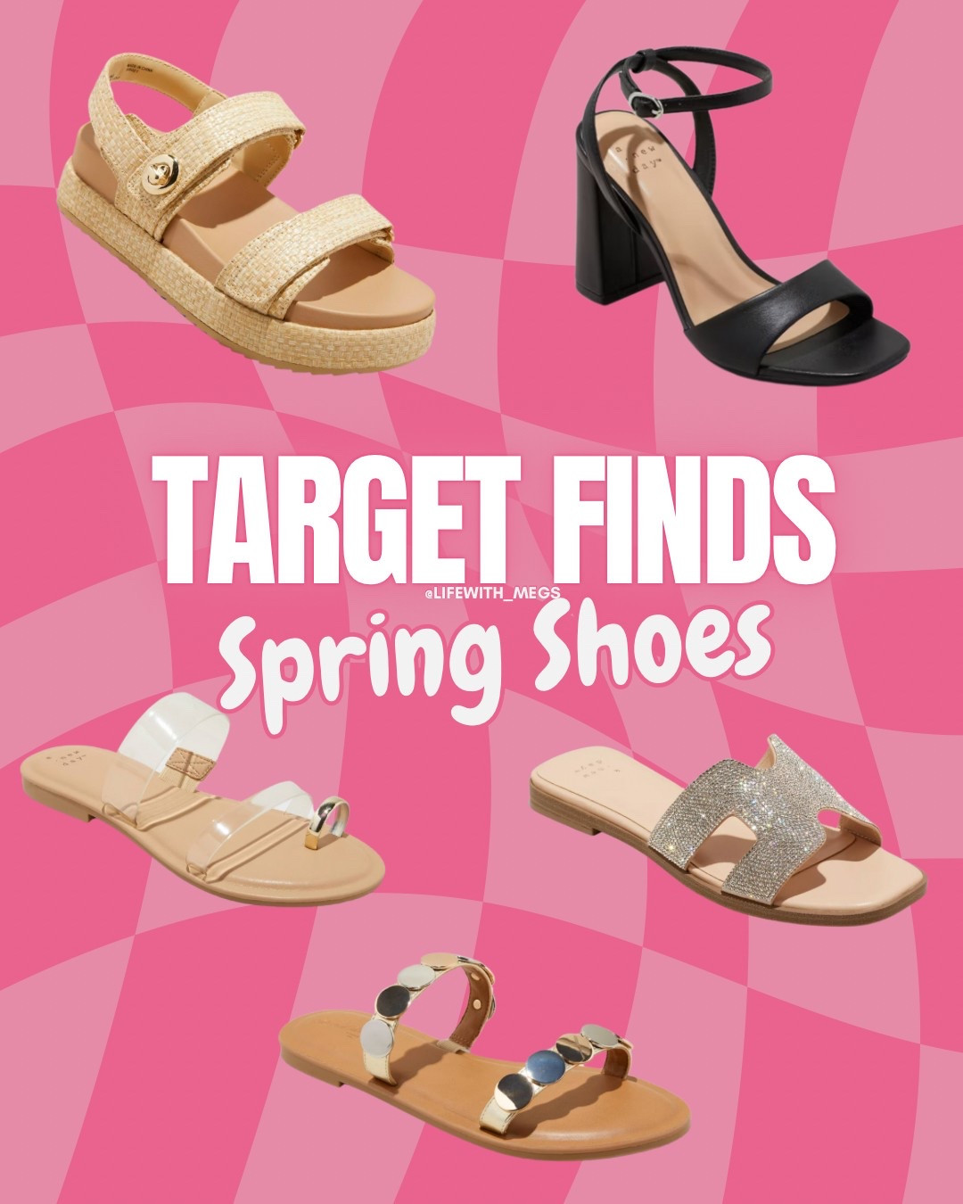 Target Spring Shoe Find

Currently 25% Off

#LTKSaleAlert #LTKSpringSale #LTKFindsUnder50