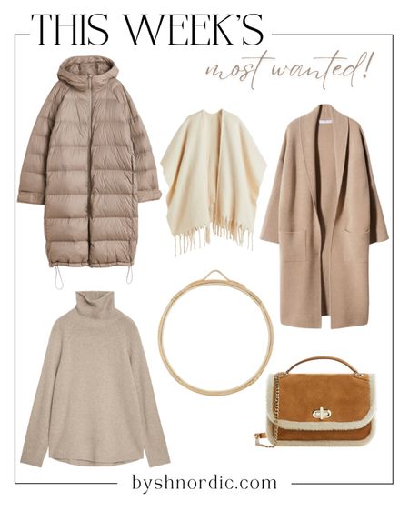 Here are this week's most wanted!

#weeklybestsellers #fashionfinds #neutralstyle #winteroutfitinspo

#LTKstyletip #LTKfit