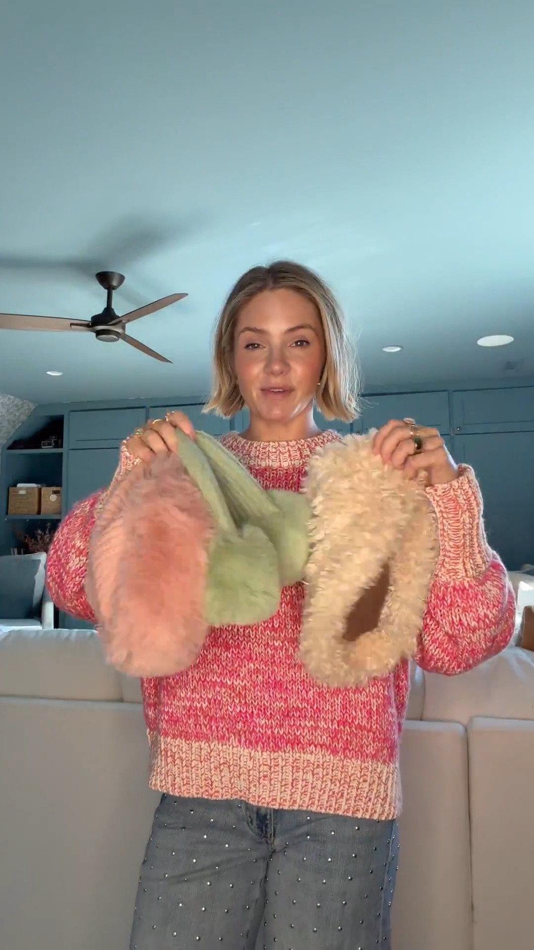 My fuzzy hat collection from @anthropologie! They have the cutest ones this season! #anthropartner 

#LTKFindsUnder100 #LTKHoliday